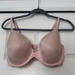 Victoria's Secret Body by Victoria Pink Lace Bra